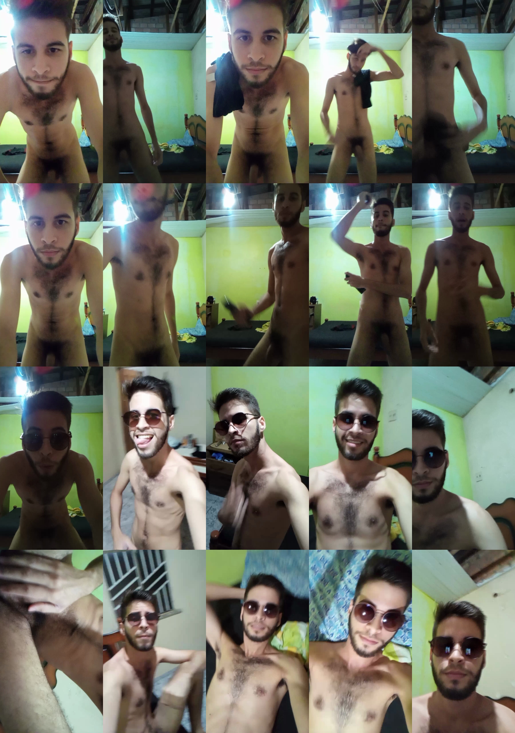 Alfa_cavalo  02-08-2022 Recorded Video lick