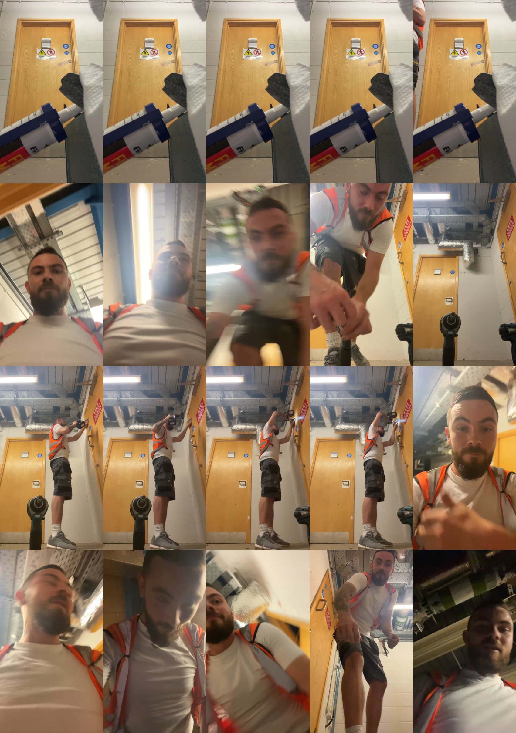 Cheeeky69  02-08-2022 Recorded Video fuckass