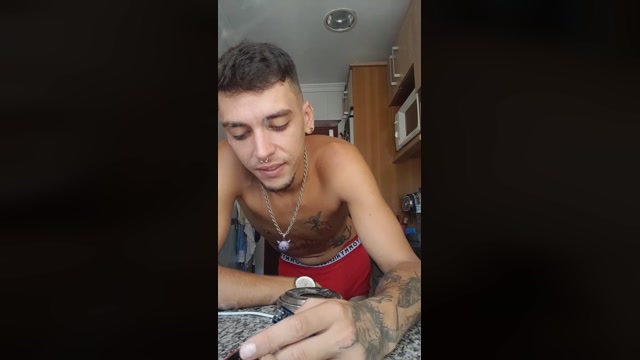 Cheroke  02-08-2022 Recorded Video orgasm