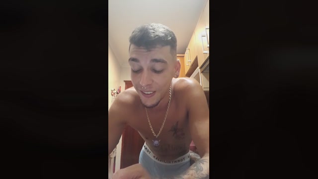 Cheroke  01-08-2022 Recorded Video jackoff