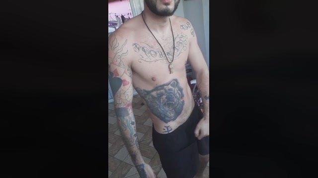 DreamCoupleBR  01-08-2022 Recorded Video kiss