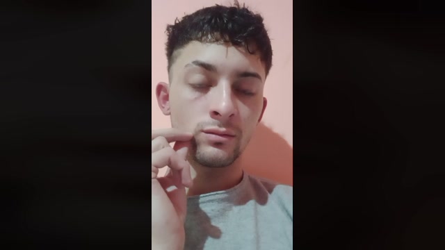 FacuMale  02-08-2022 Recorded Video Nude