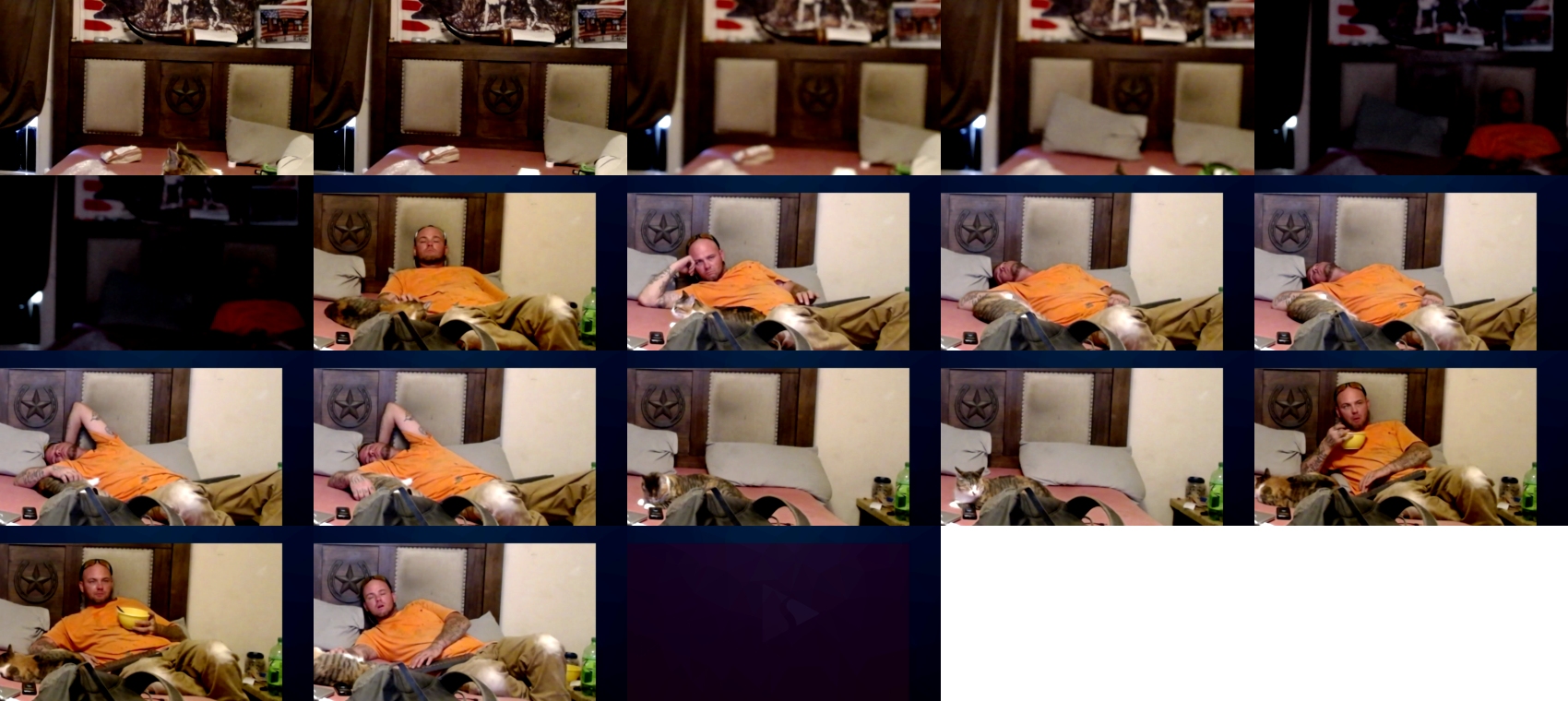 Frknstylvrs  01-08-2022 Recorded Video Ass
