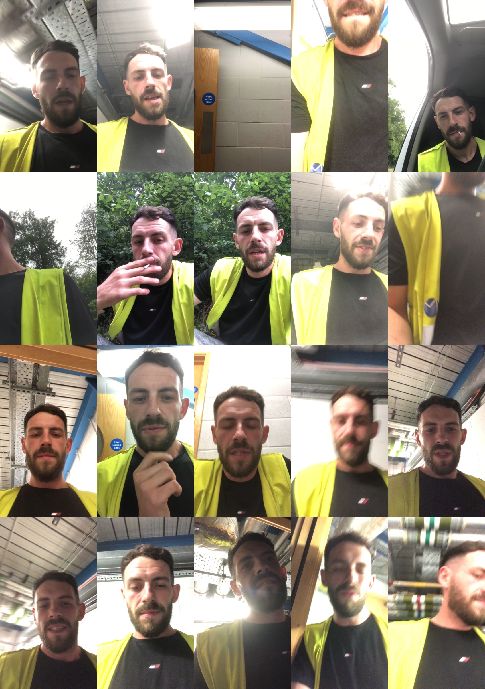 Joshholms  02-08-2022 Recorded Video sex