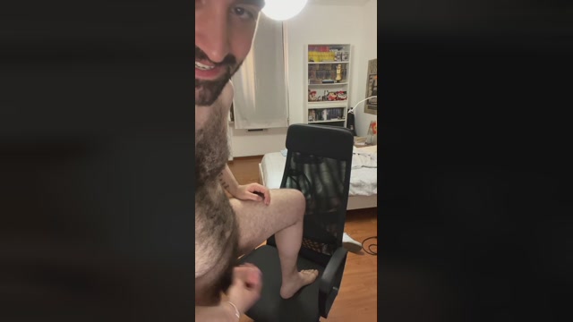 Manidoro777  01-08-2022 Recorded Video jerkoff