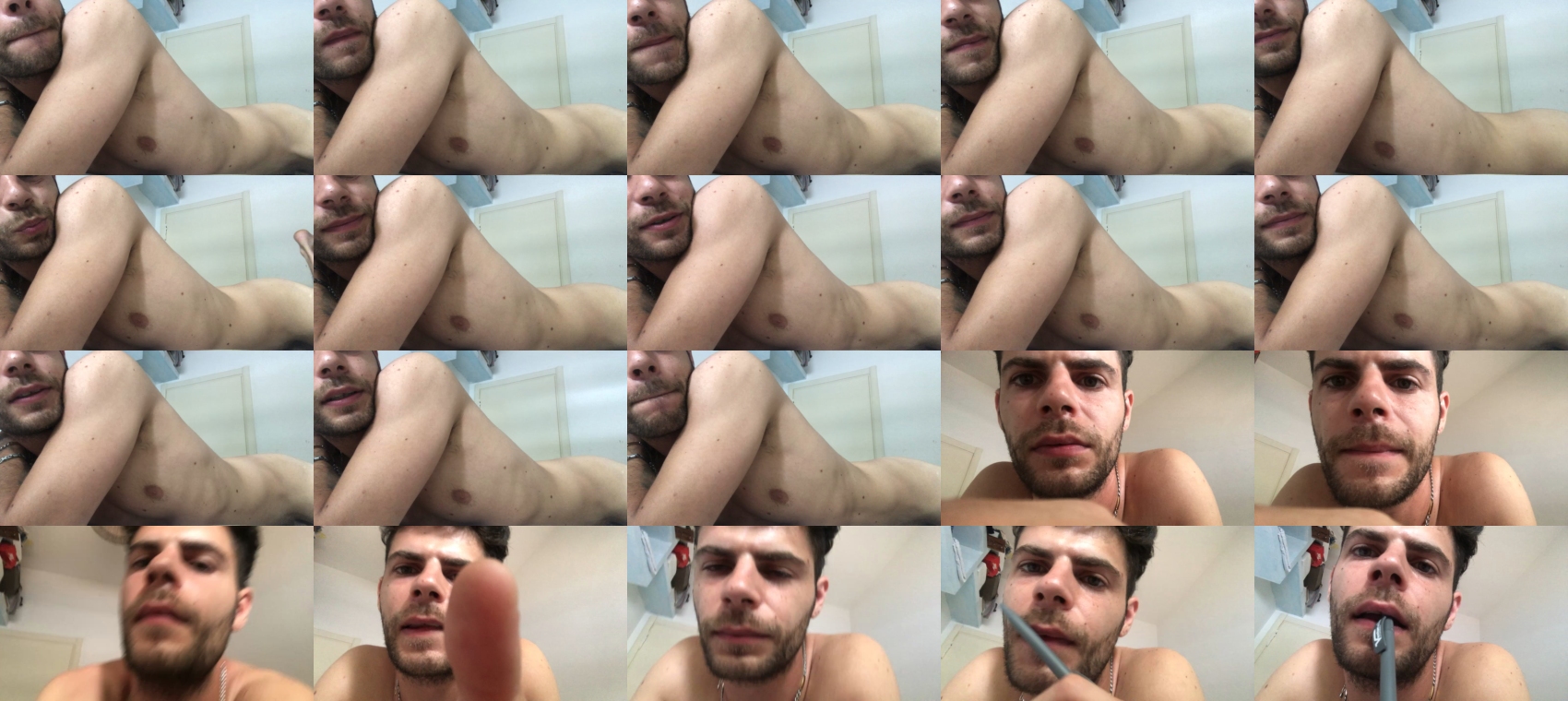 MasterDomino93  02-08-2022 Recorded Video moan