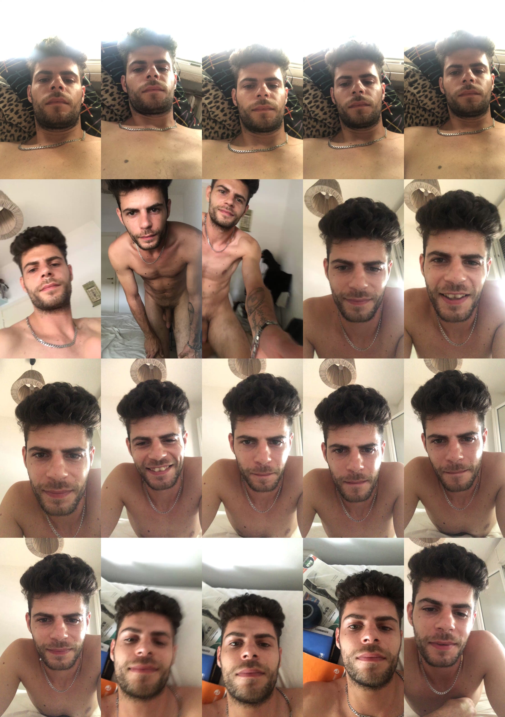 MasterDomino93  02-08-2022 Recorded Video lick