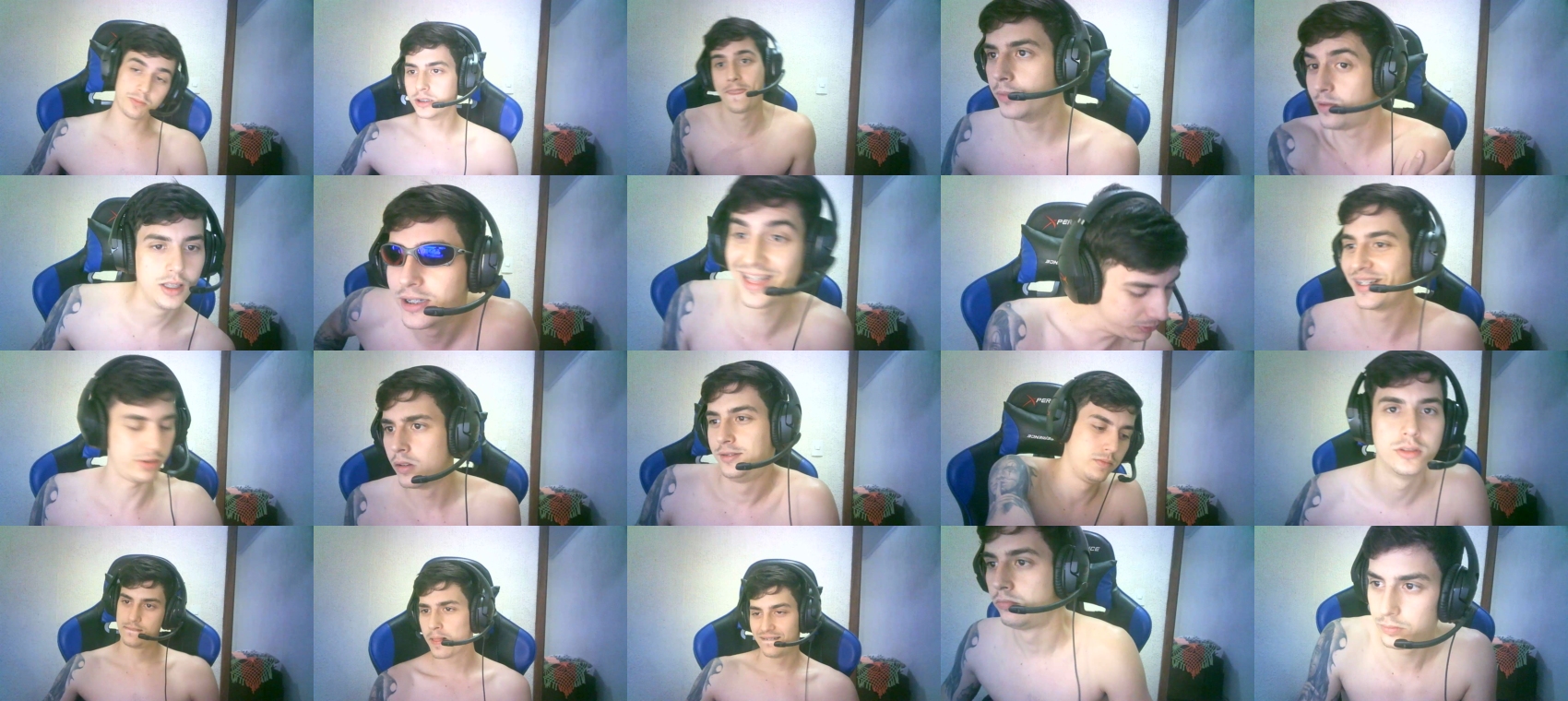 Nogsex  02-08-2022 Recorded Video handsome