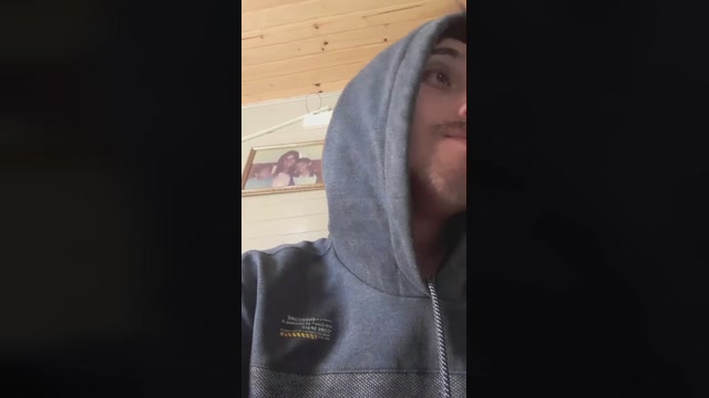 OliverNutri  01-08-2022 Recorded Video bigdick