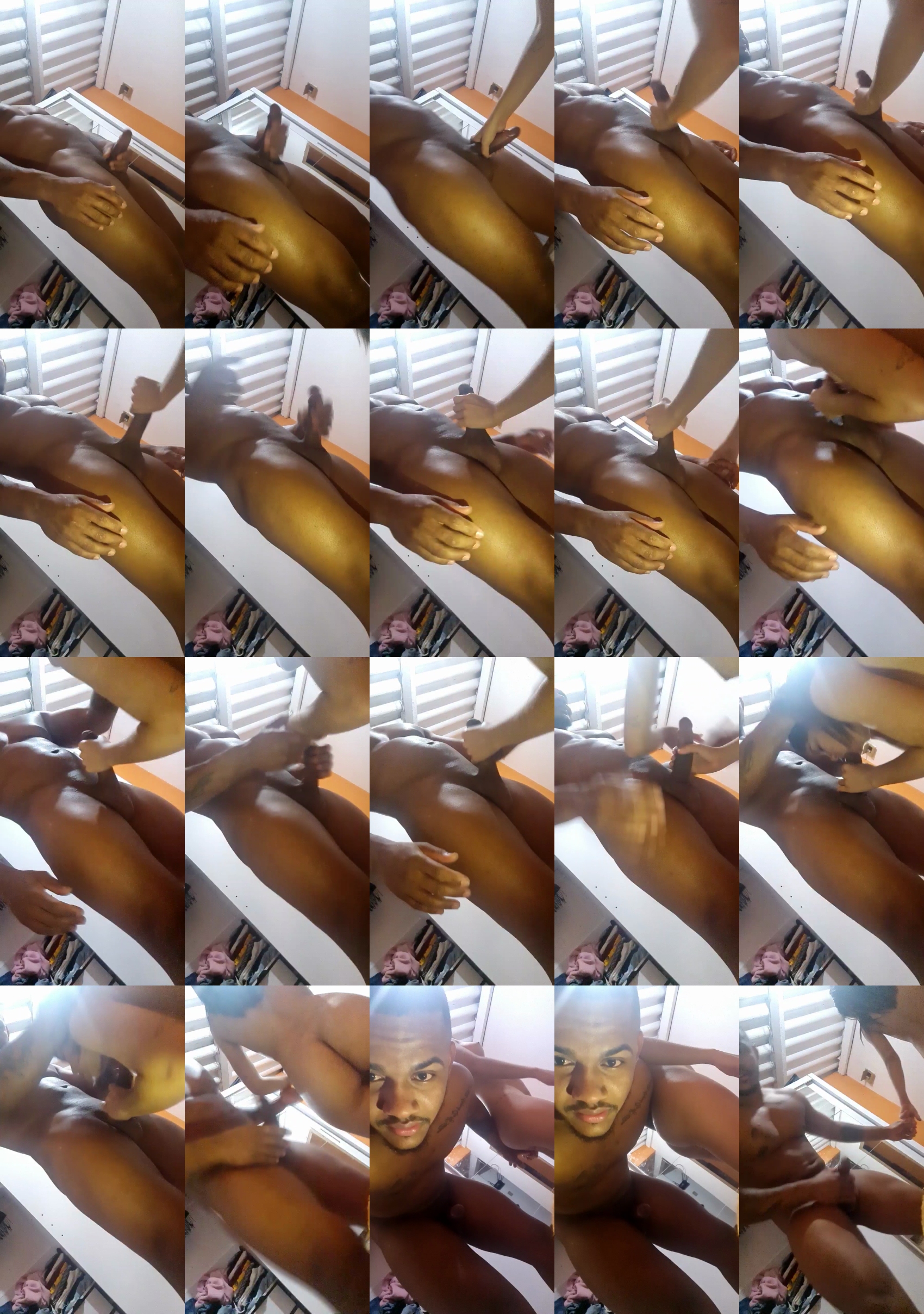 Renildolima  02-08-2022 Recorded Video kissing