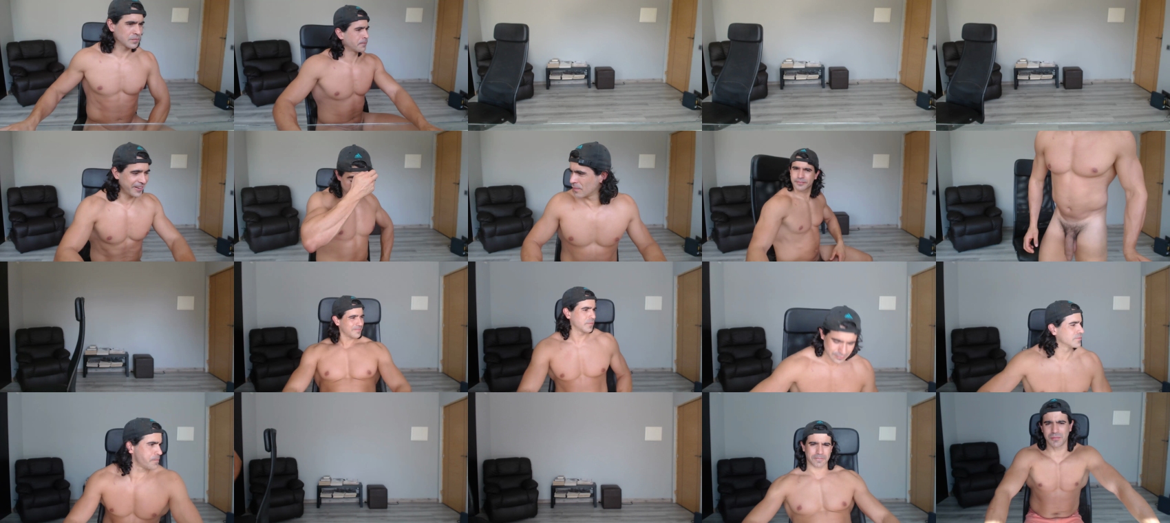 Samricci21  01-08-2022 Recorded Video love