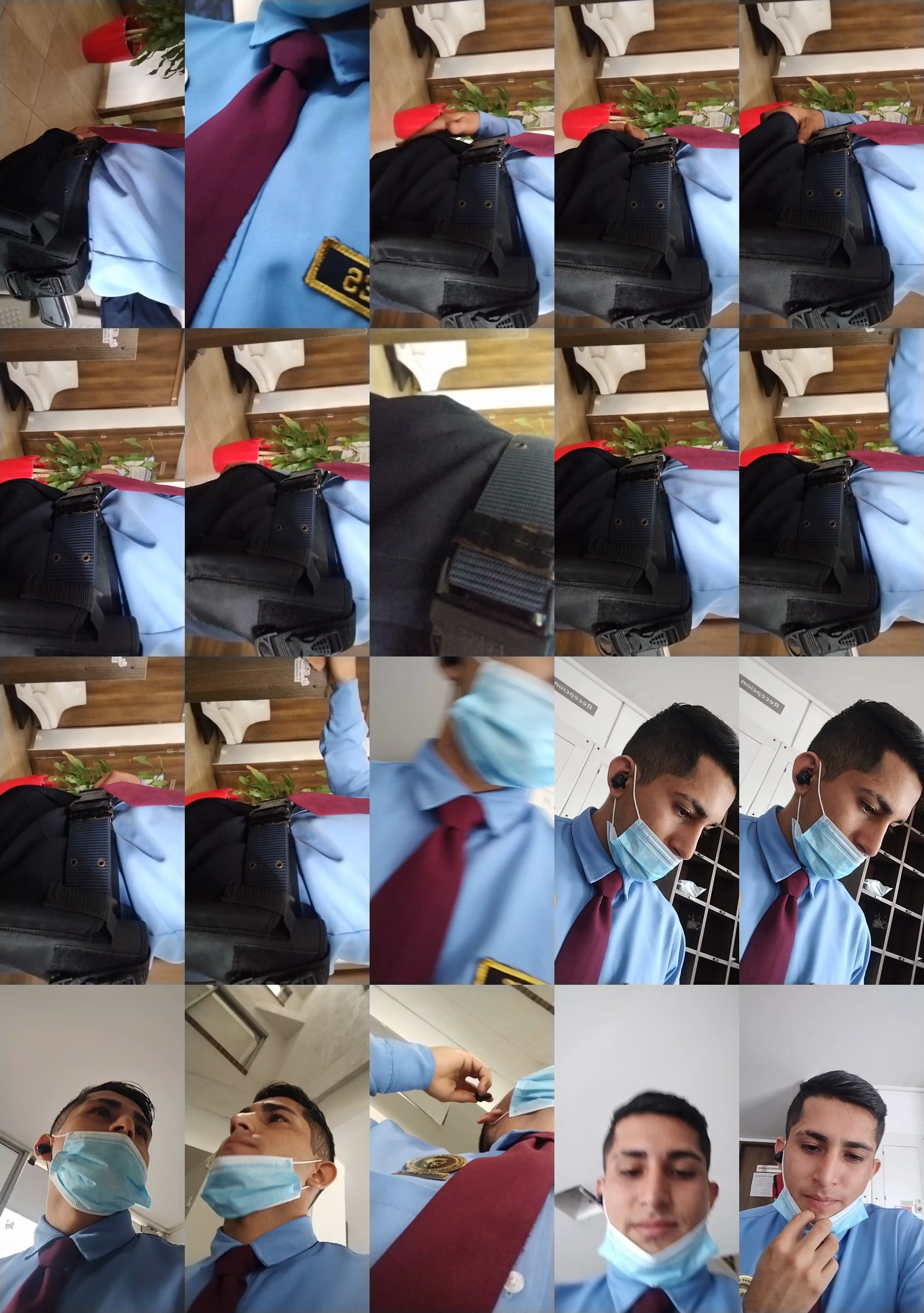StivenX2  02-08-2022 Recorded Video Ass