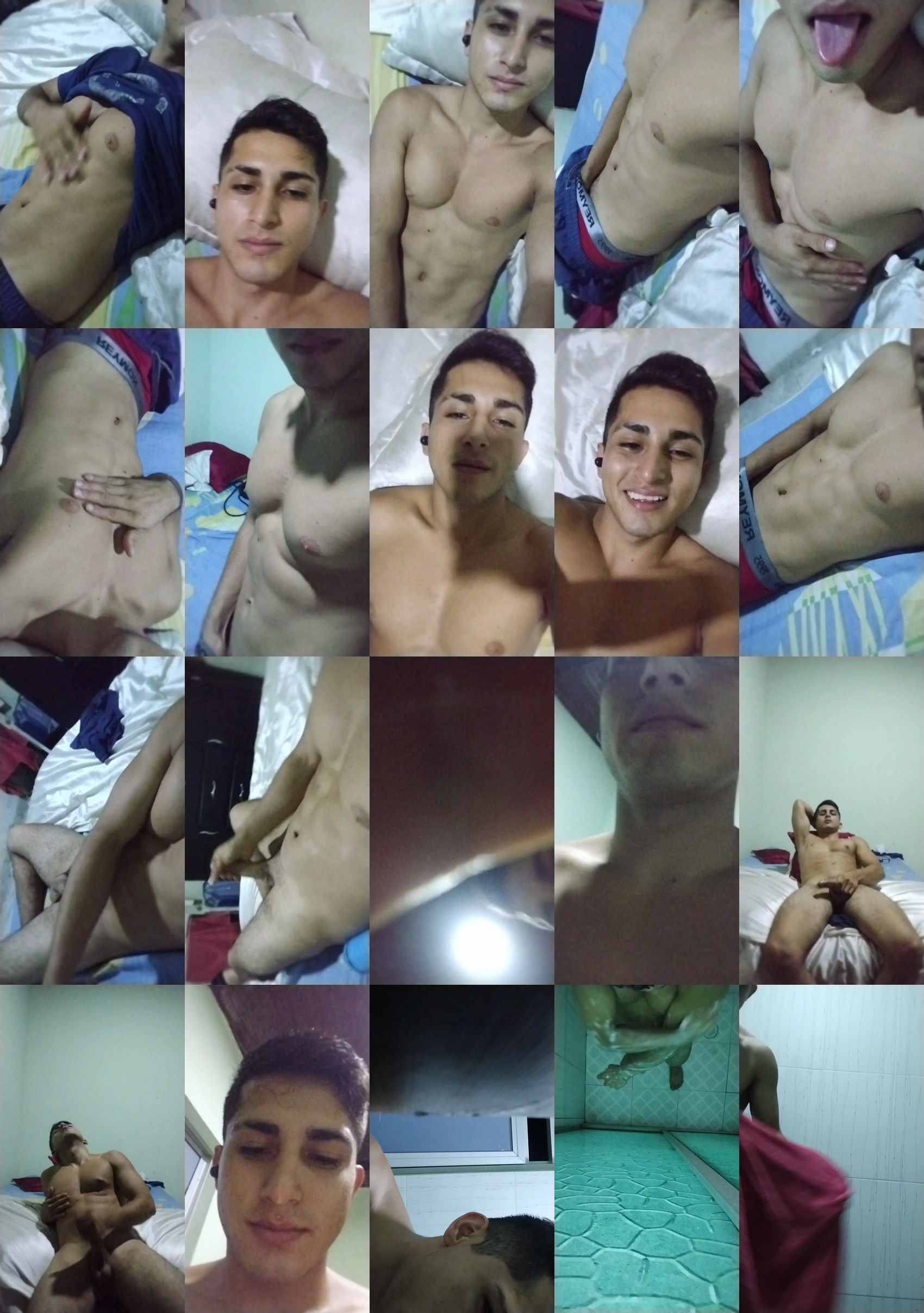 StivenX2  02-08-2022 Recorded Video fuckhard