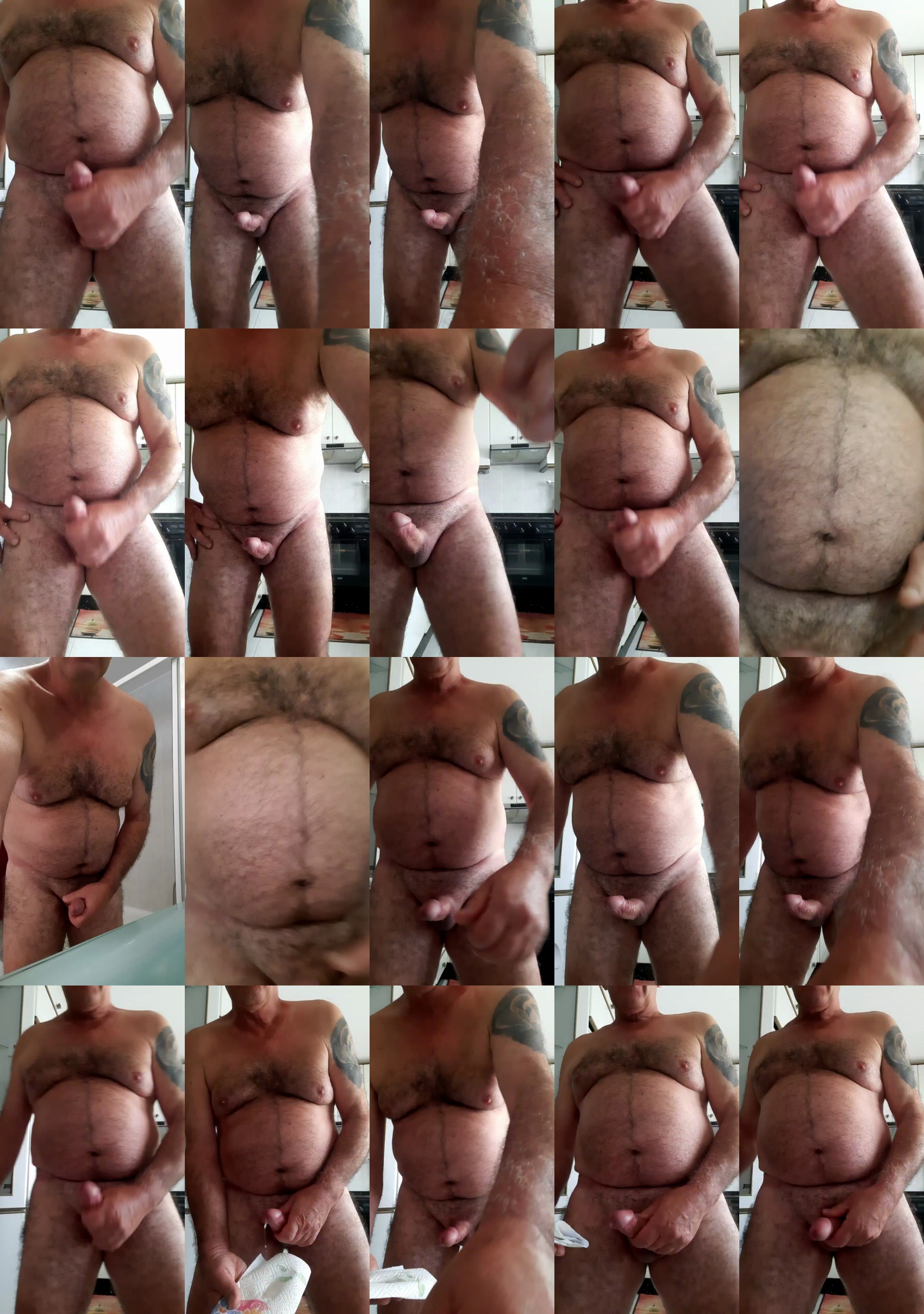 Zulu473  02-08-2022 Recorded Video squirt