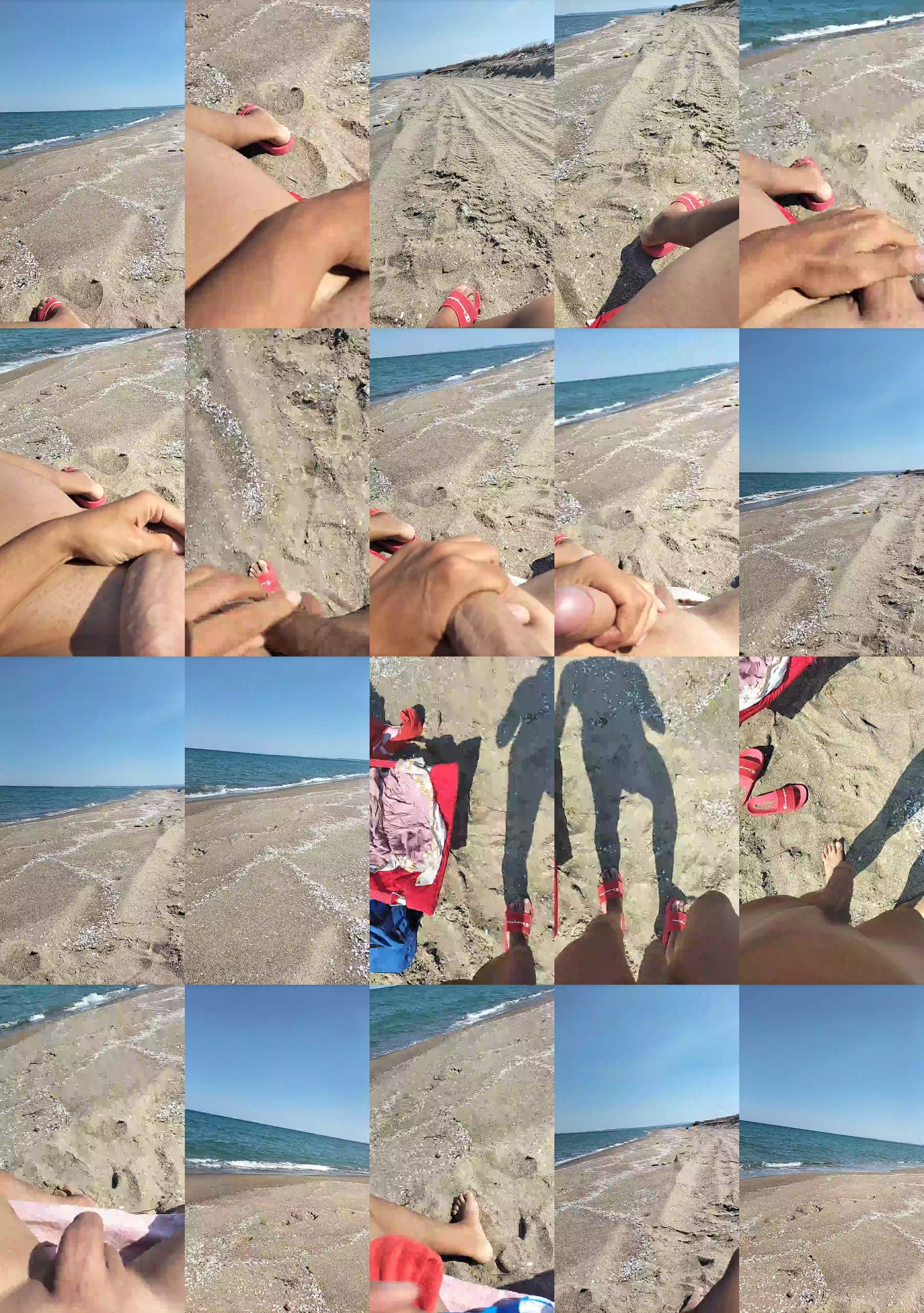 alfiocampisili1  02-08-2022 Recorded Video legs
