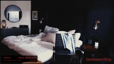 bareleeworking  01-08-2022 video analtoy