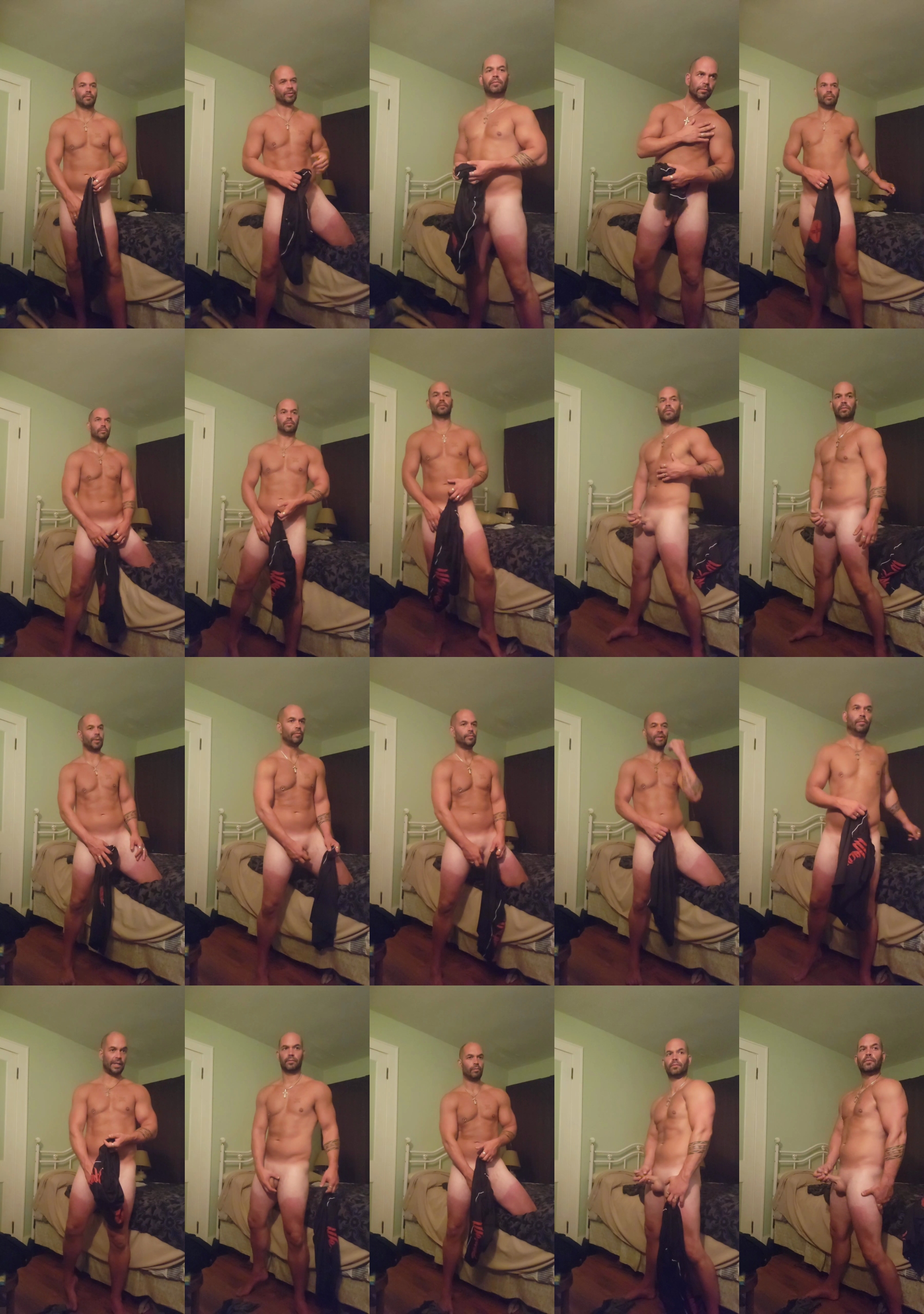 bigeze78  02-08-2022 Recorded Video jackoff