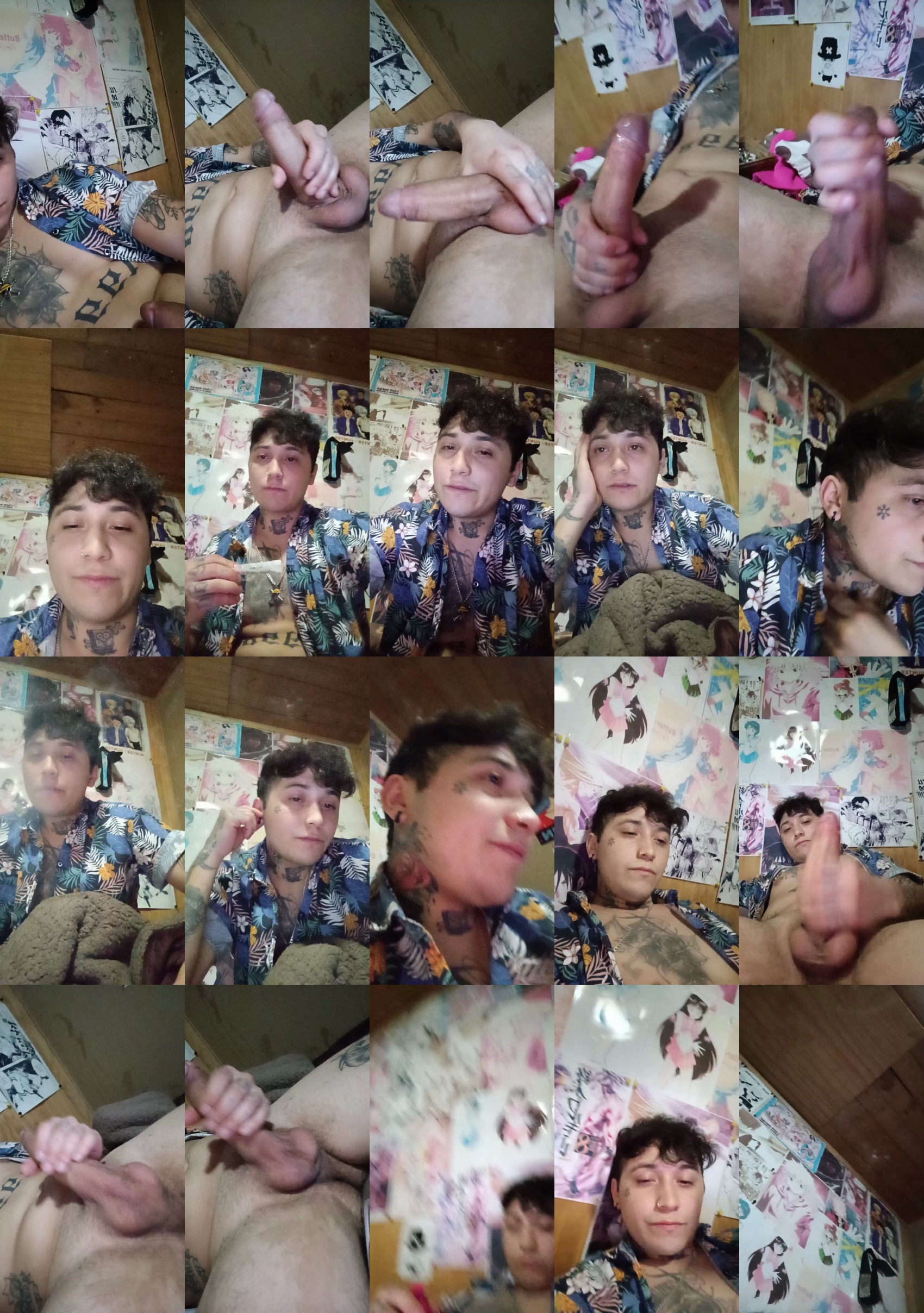 chilenohot48  02-08-2022 Recorded Video suckcock