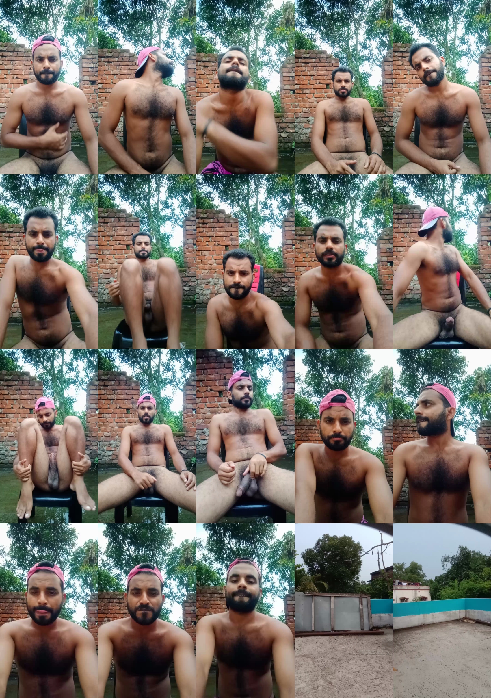 chiranjitho1  02-08-2022 Recorded Video fuckass