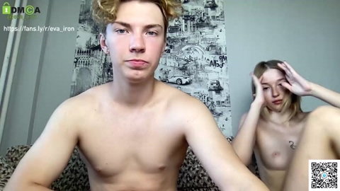 eva_iron  02-08-2022 show Couples