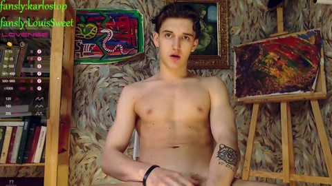 karlos_murphy  02-08-2022 video squirt