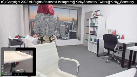 kinky_offfice 01-08-2022 analtoy 