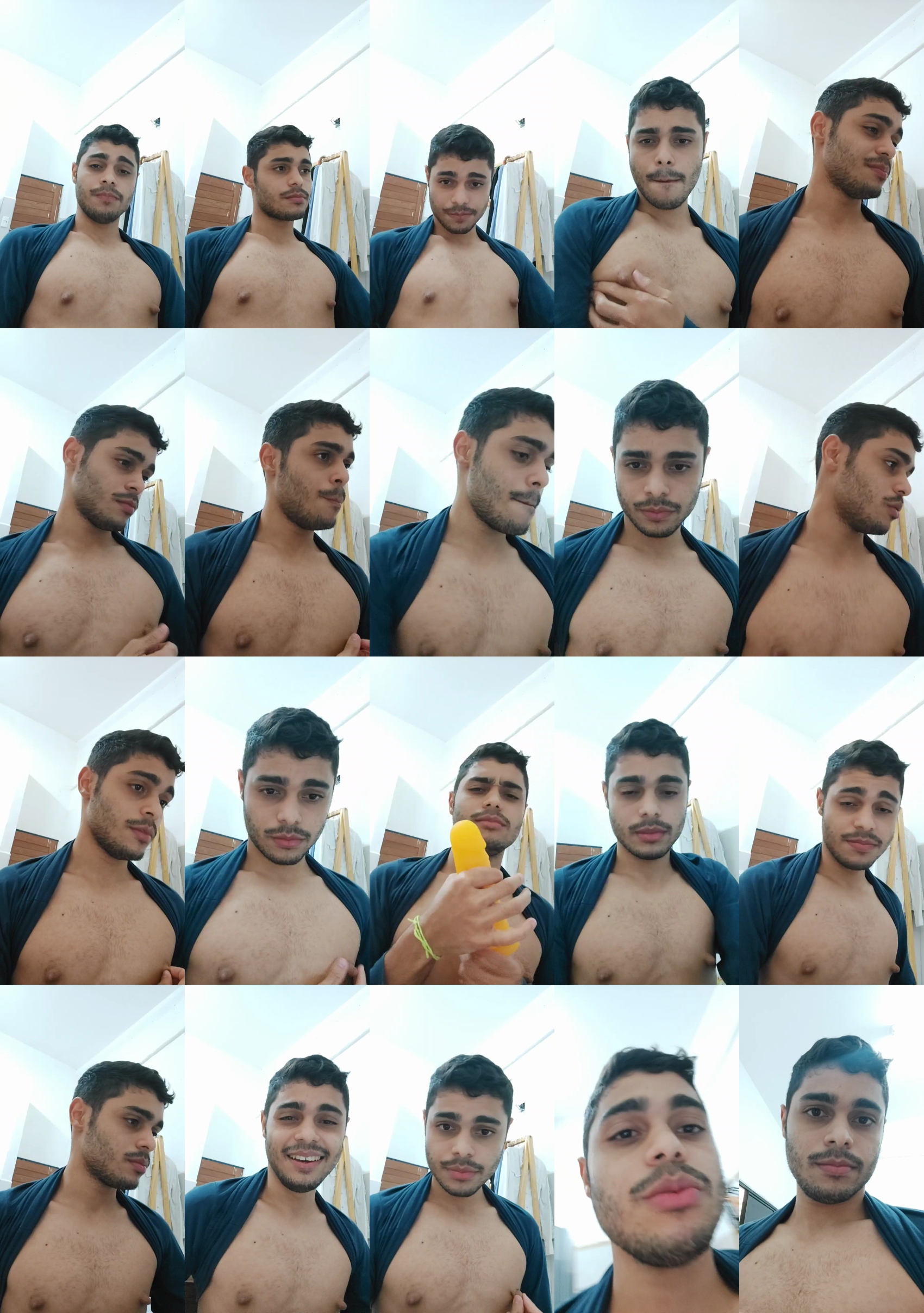 niboy3  02-08-2022 Recorded Video prettyface