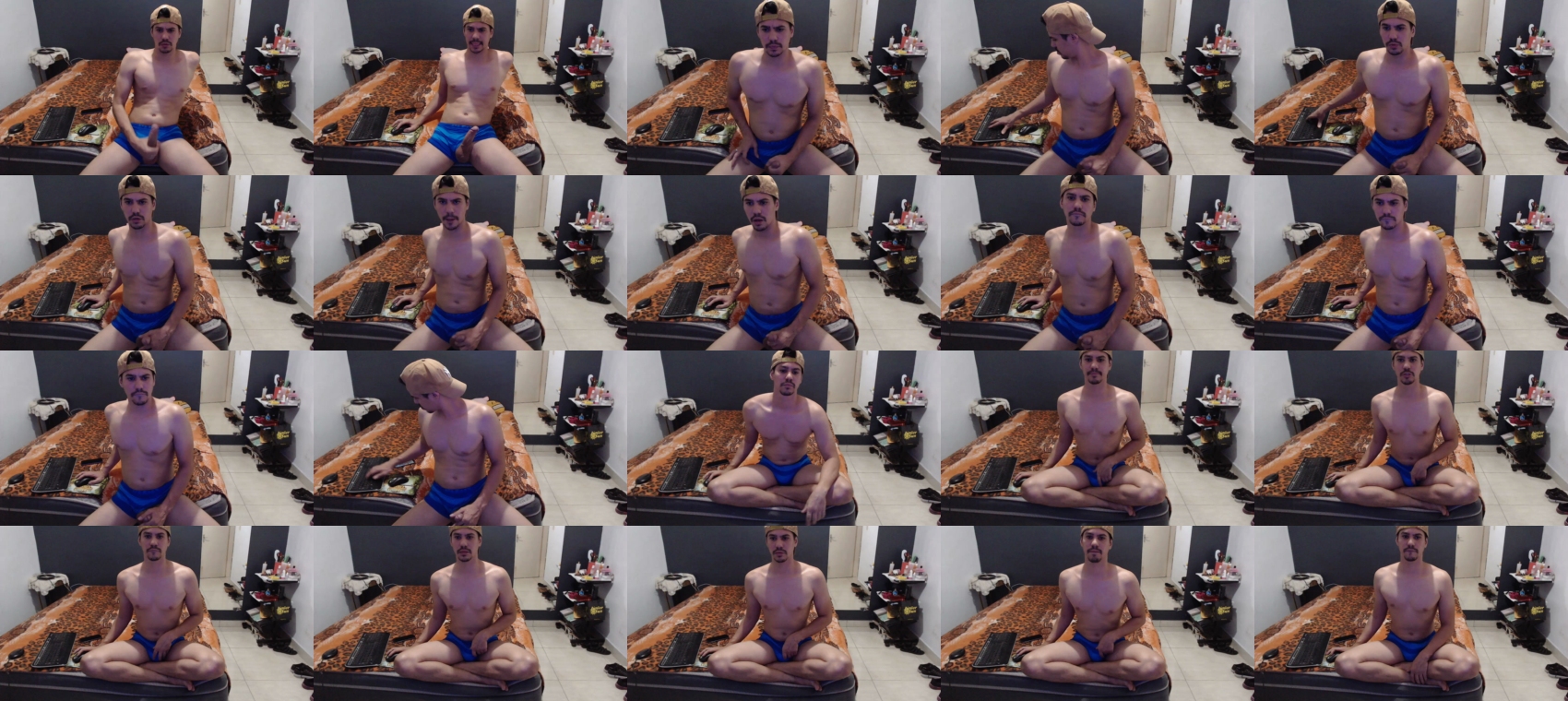 novinho_braz  02-08-2022 Recorded Video jackoff