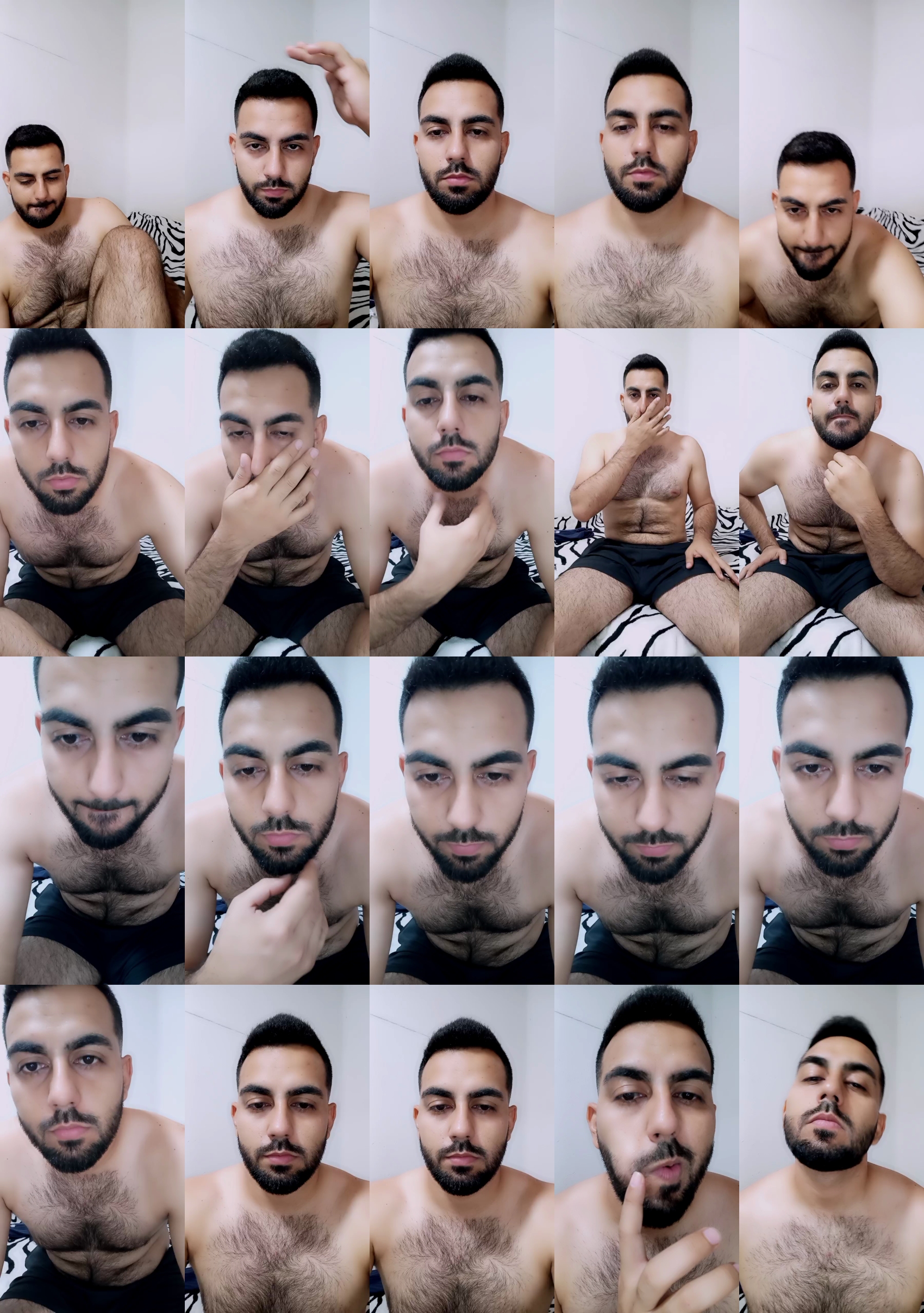 omarmohammedhot  02-08-2022 Recorded Video fuckher