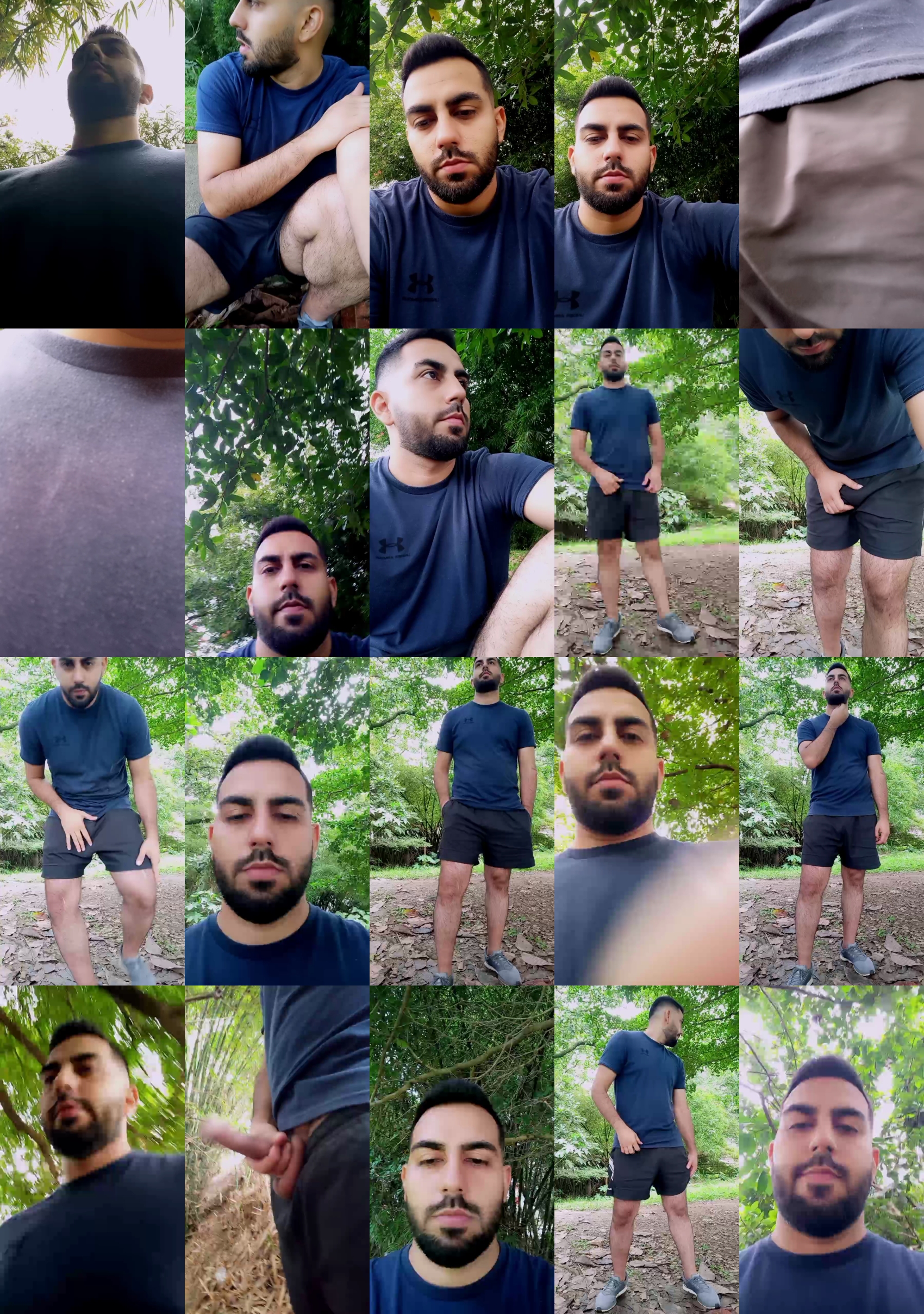 omarmohammedhot  02-08-2022 Recorded Video fuck