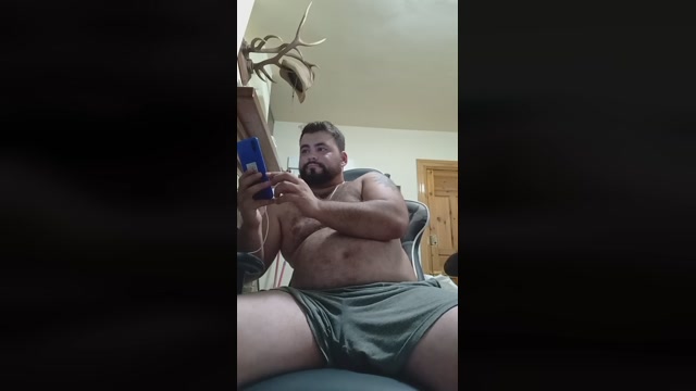 polvorin984  01-08-2022 Recorded Video jerking