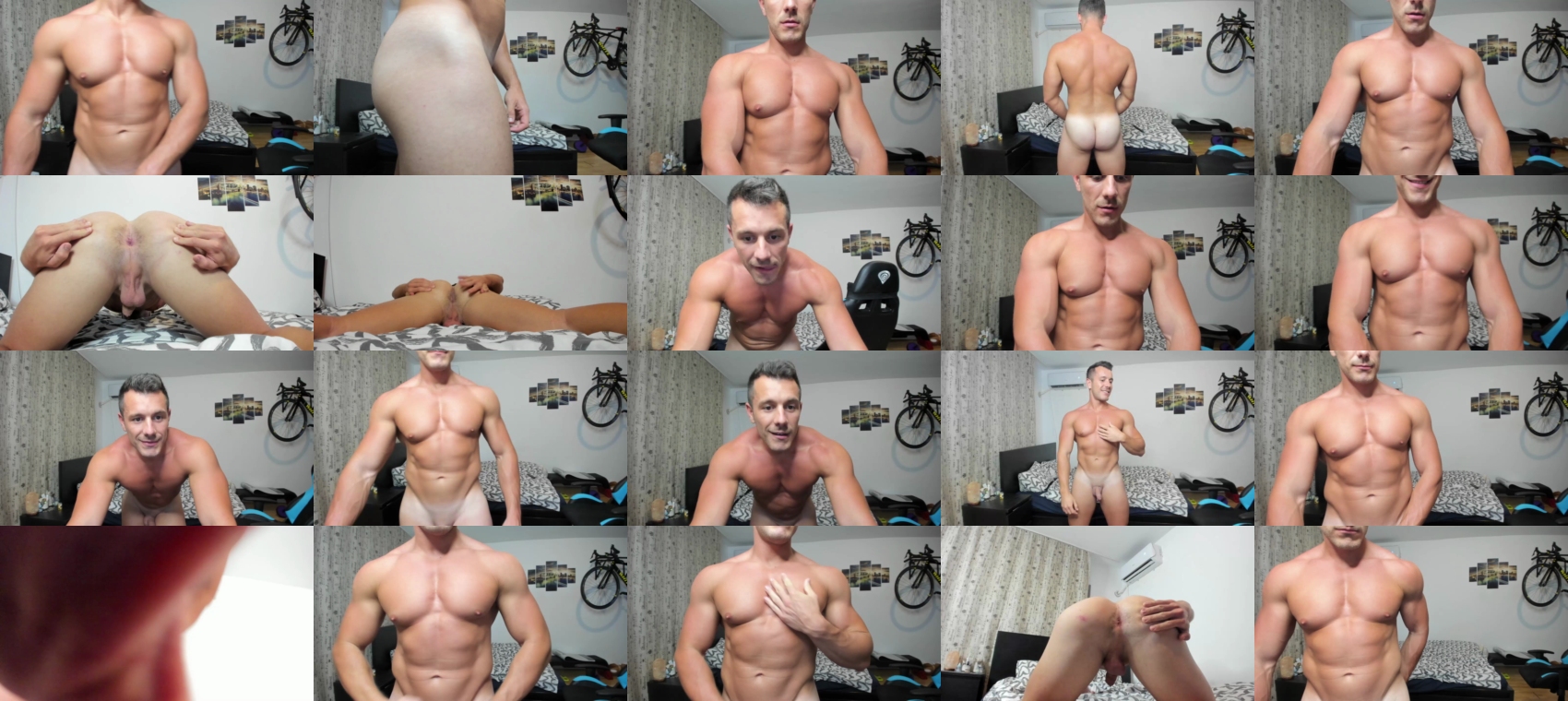 roberto4ever  01-08-2022 Males jerking