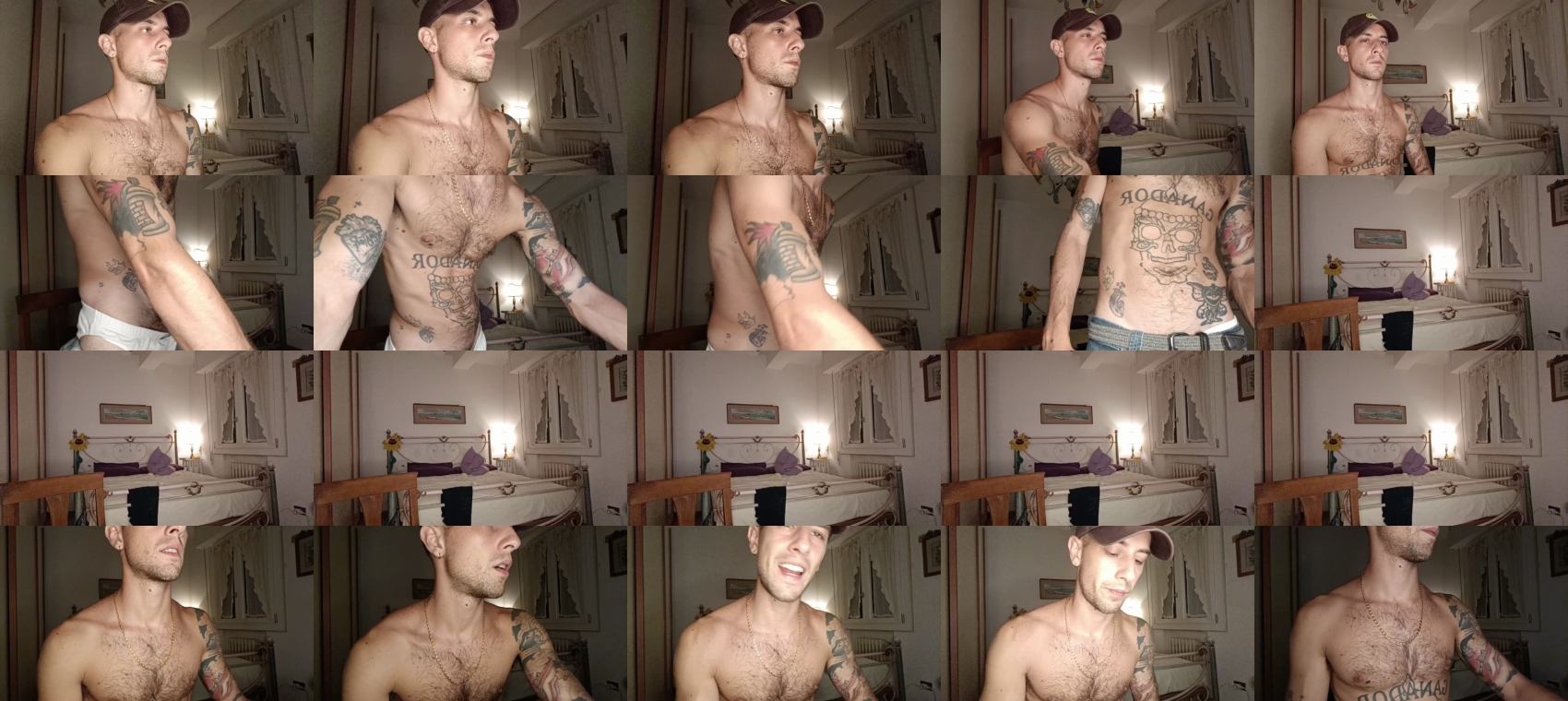 savagetony  01-08-2022 Recorded Video Cam