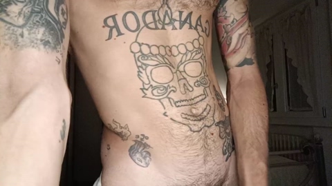 savagetony  02-08-2022 Recorded Video jerkoff