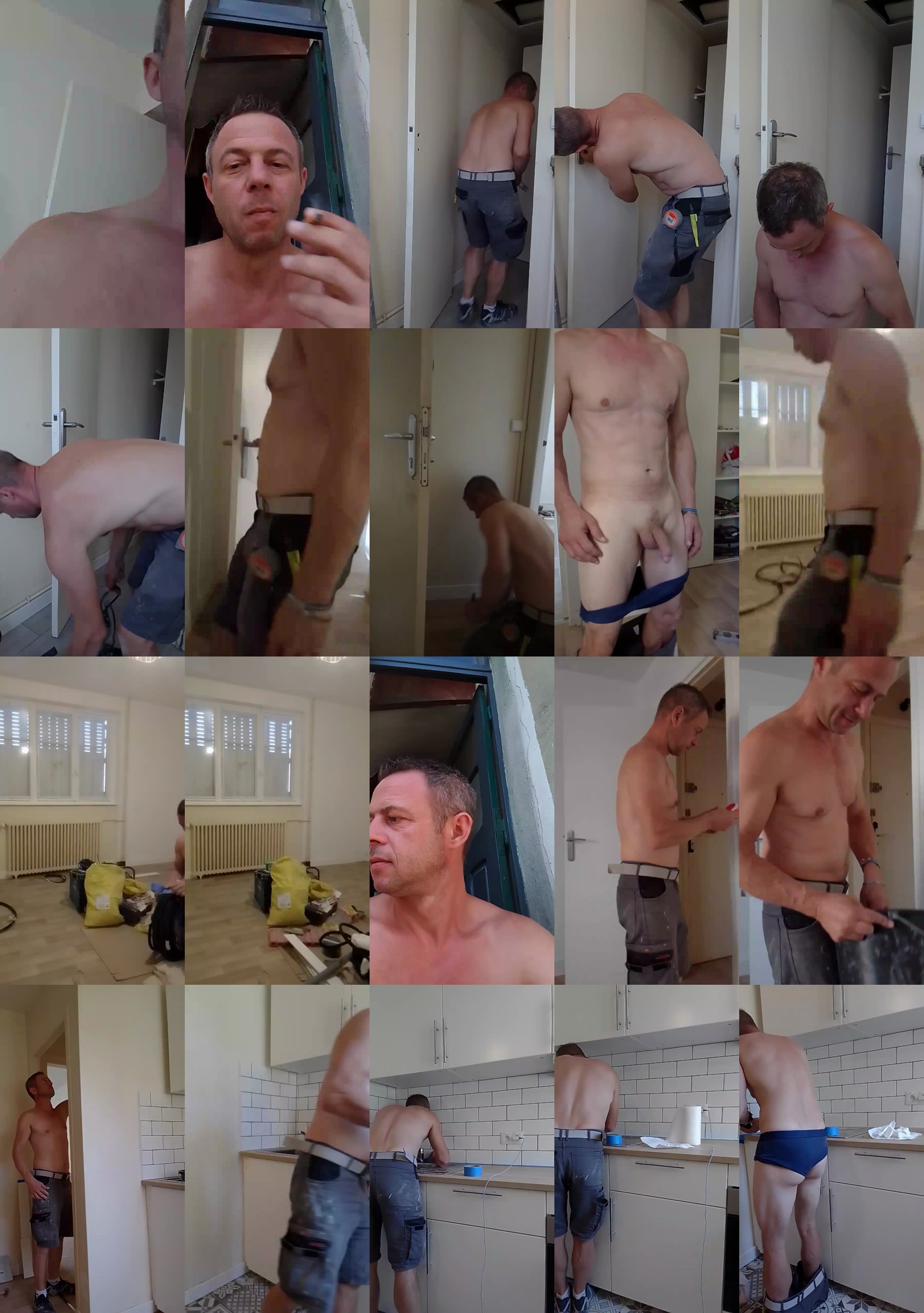 sexybi61  02-08-2022 Recorded Video beauty