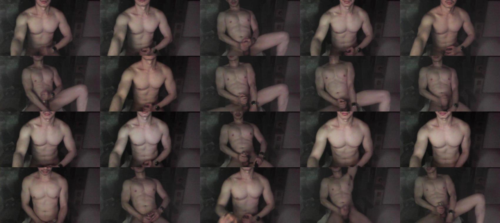ycman2  02-08-2022 Recorded Video sexymale