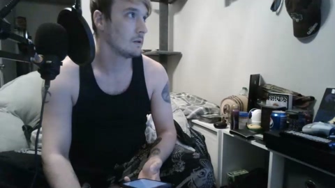 zombi_strain  02-08-2022 video moan