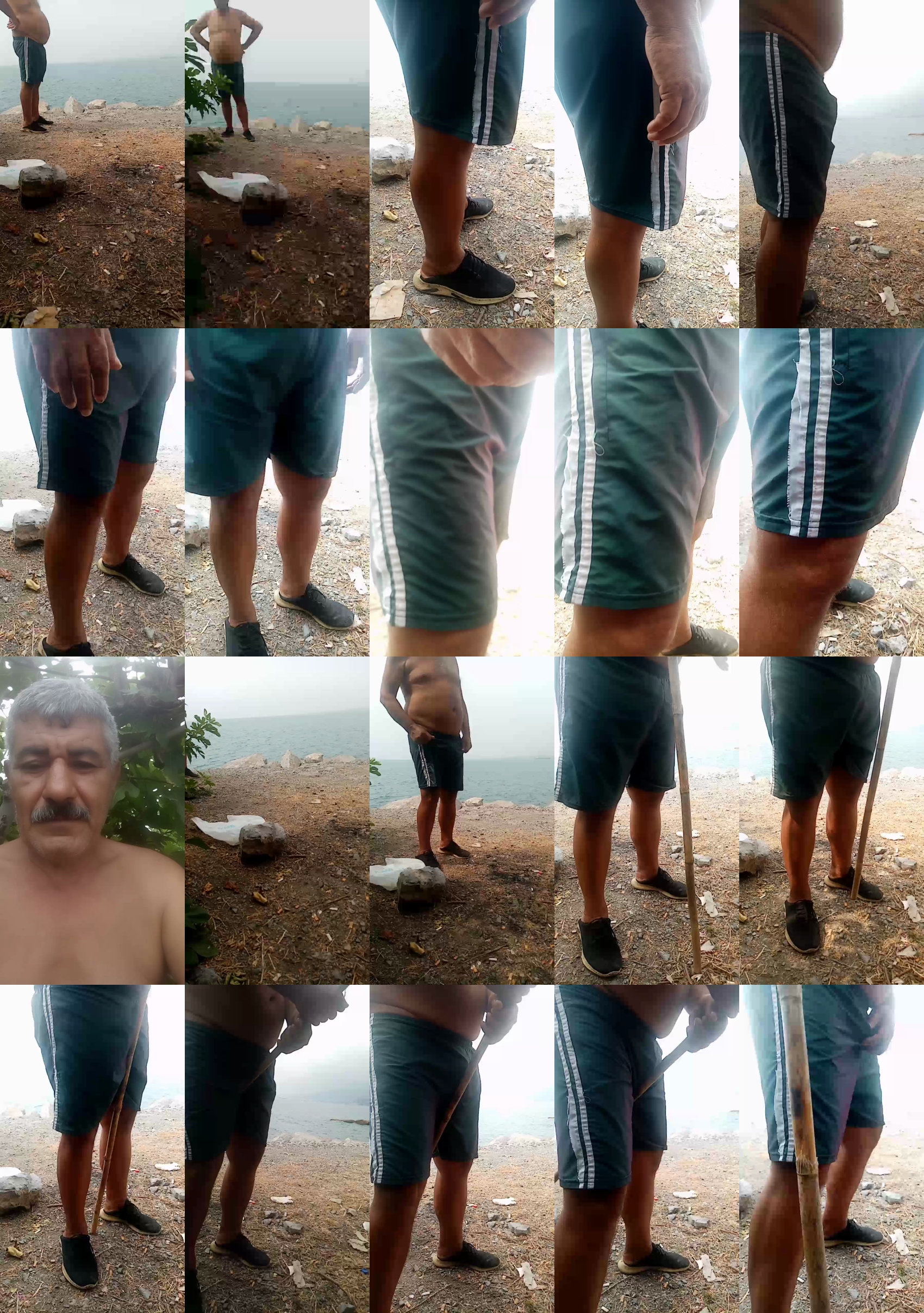 31313candemir  03-08-2022 Recorded Video fingers