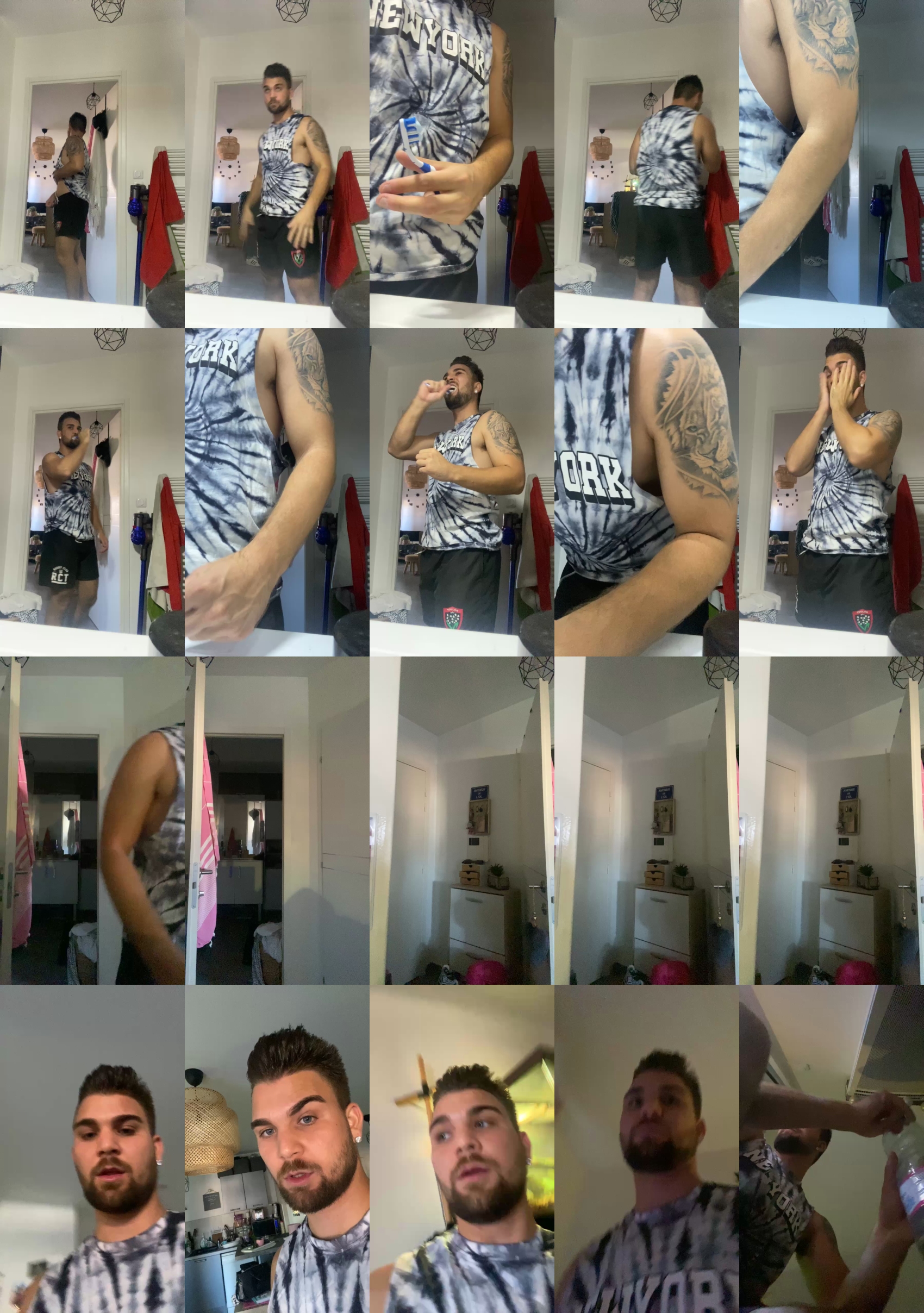 365dni83691  03-08-2022 Recorded Video suckcock