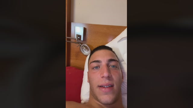 Angeluzzo01  03-08-2022 Recorded Video analsex