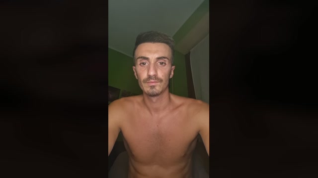 Belloedannato90  03-08-2022 Recorded Video nude