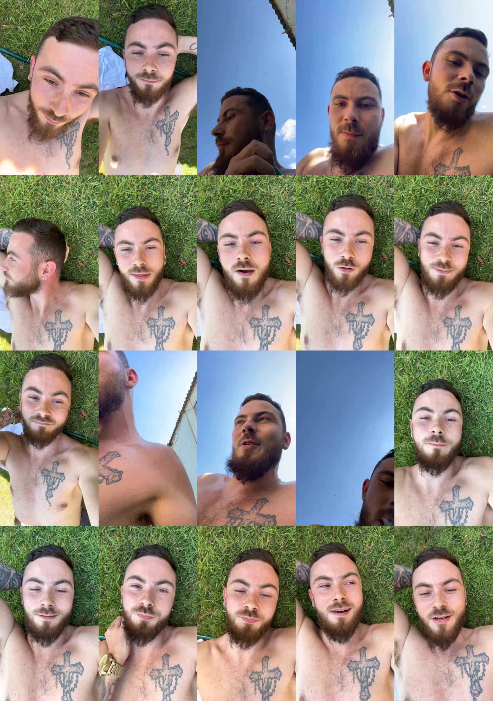 Cheeeky69  03-08-2022 Recorded Video bigass