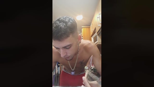 Cheroke  02-08-2022 Recorded Video sexymale