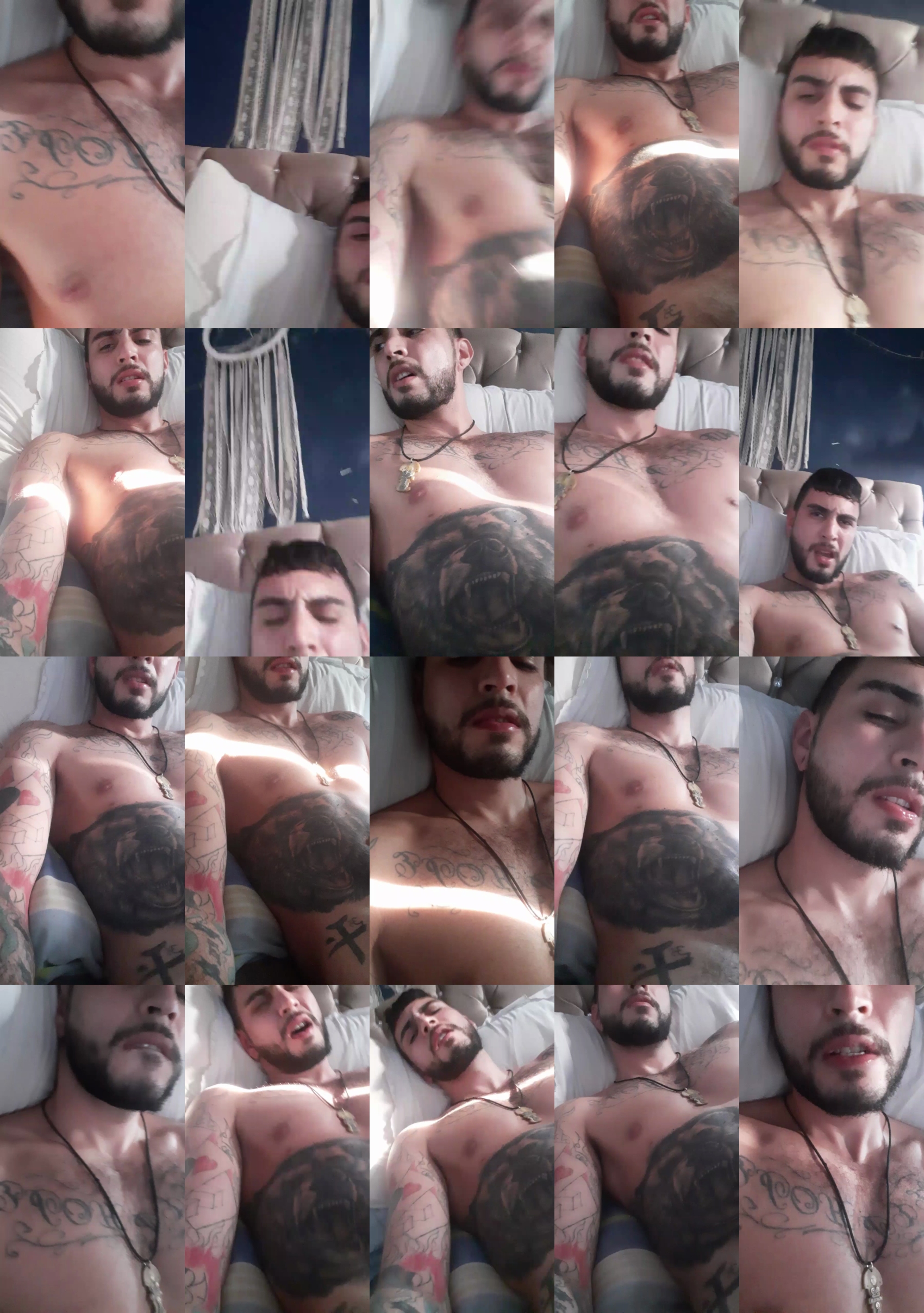 DreamCoupleBR  02-08-2022 Recorded Video yummy