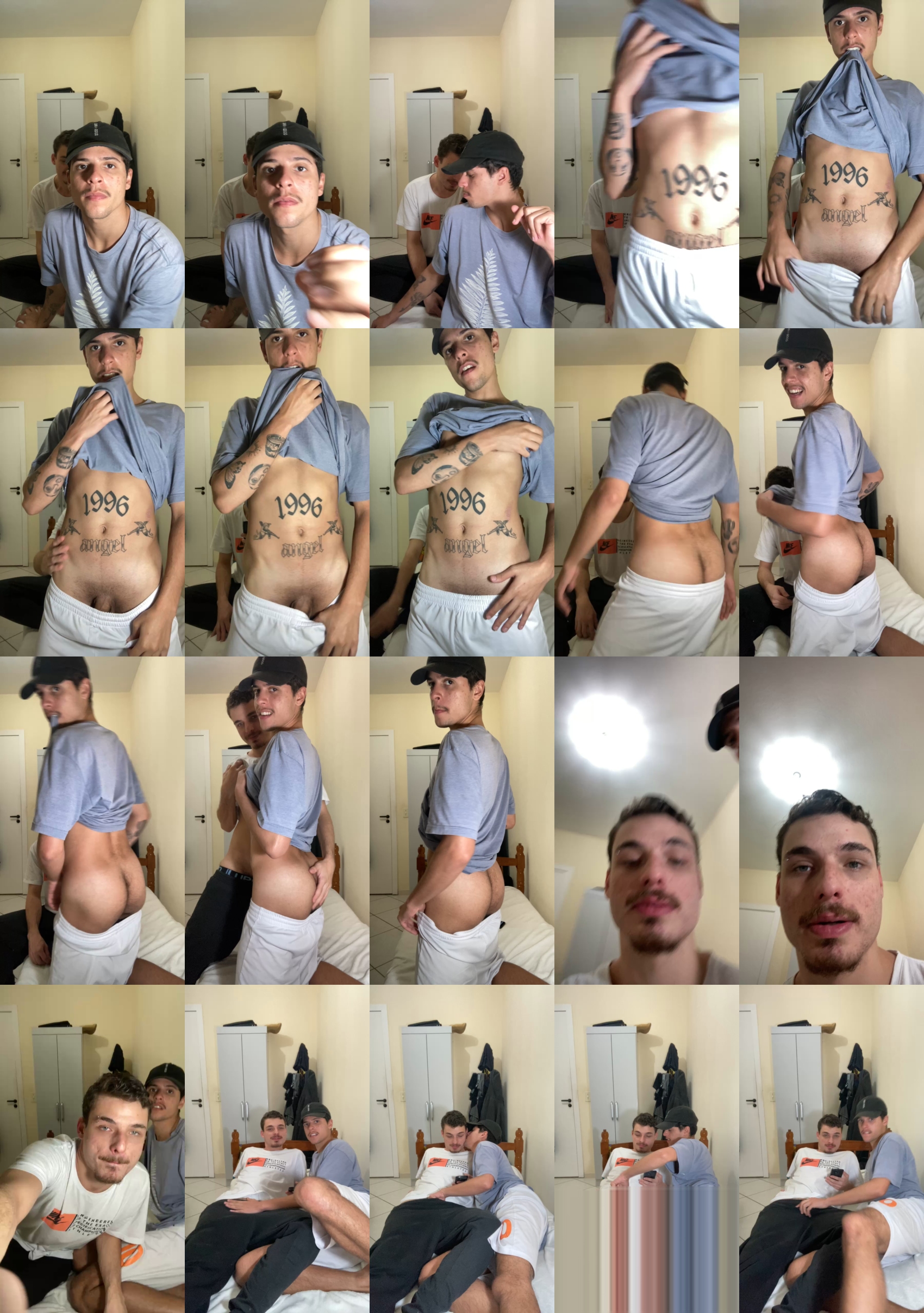 GangSmolking  02-08-2022 Recorded Video big