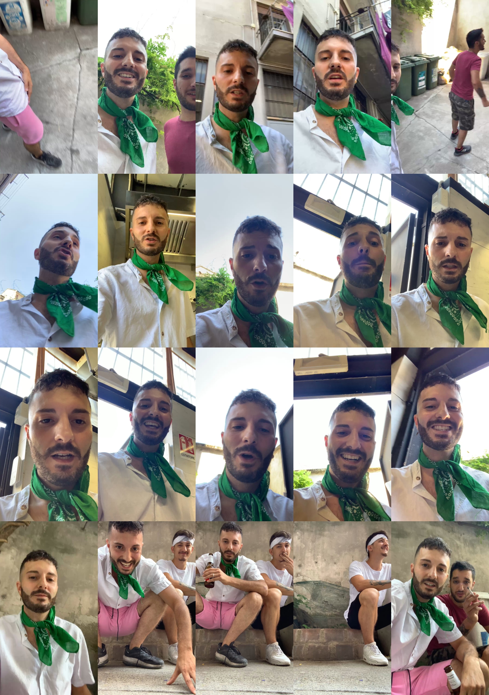 GoldenBoy9393  03-08-2022 Recorded Video gay