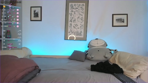 Hanalturneeeu 03-08-2022 Nude 