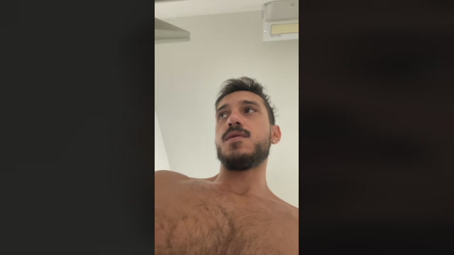 ItaloBrasile  03-08-2022 Recorded Video spank