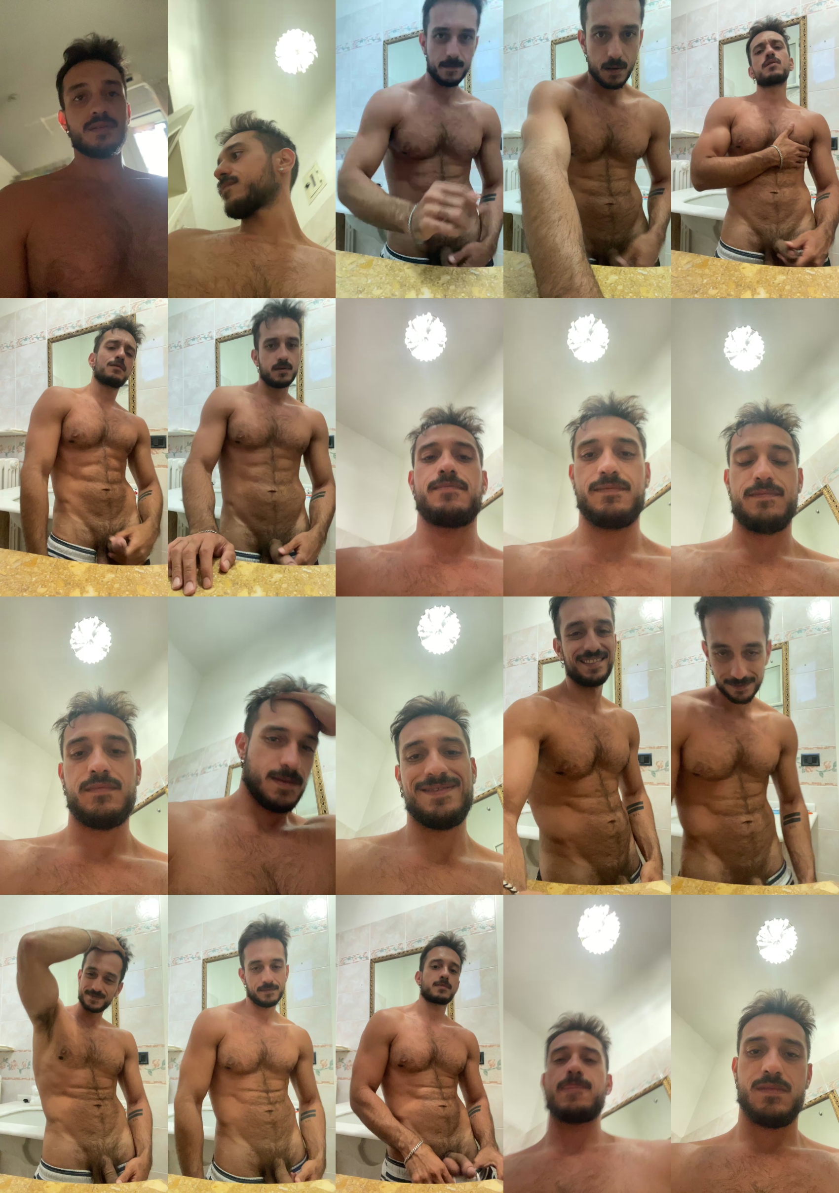 ItaloBrasile  02-08-2022 Recorded Video sweet