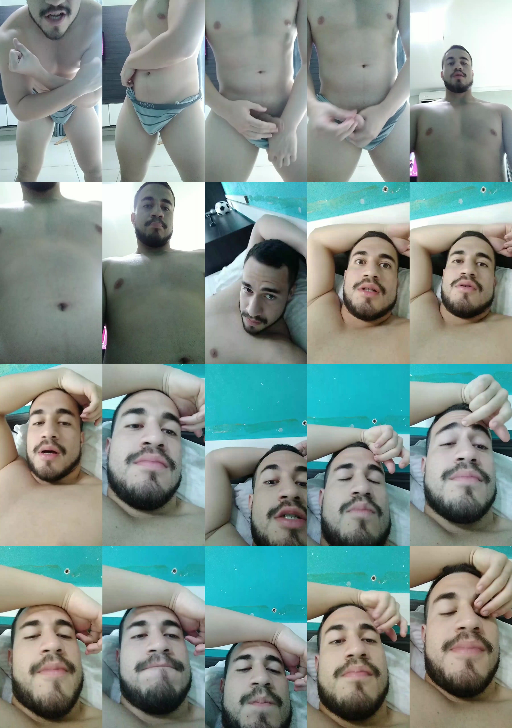 Jbd98  02-08-2022 Recorded Video naked